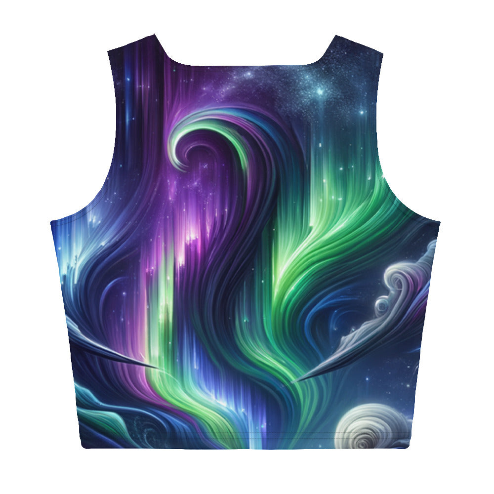 Tempest Threads Crop Top