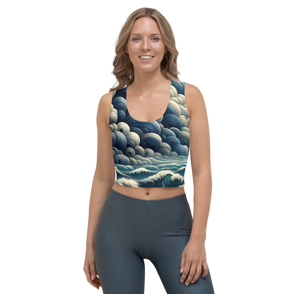 Tempest Threads Crop Top