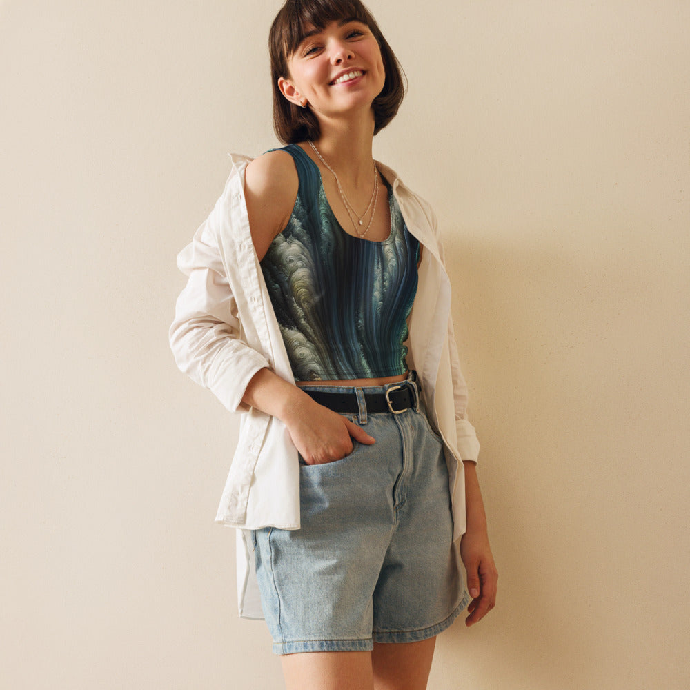 Tempest Threads Crop Top