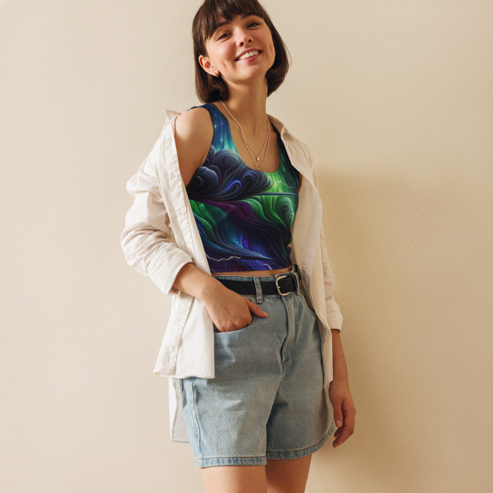 Tempest Threads Crop Top