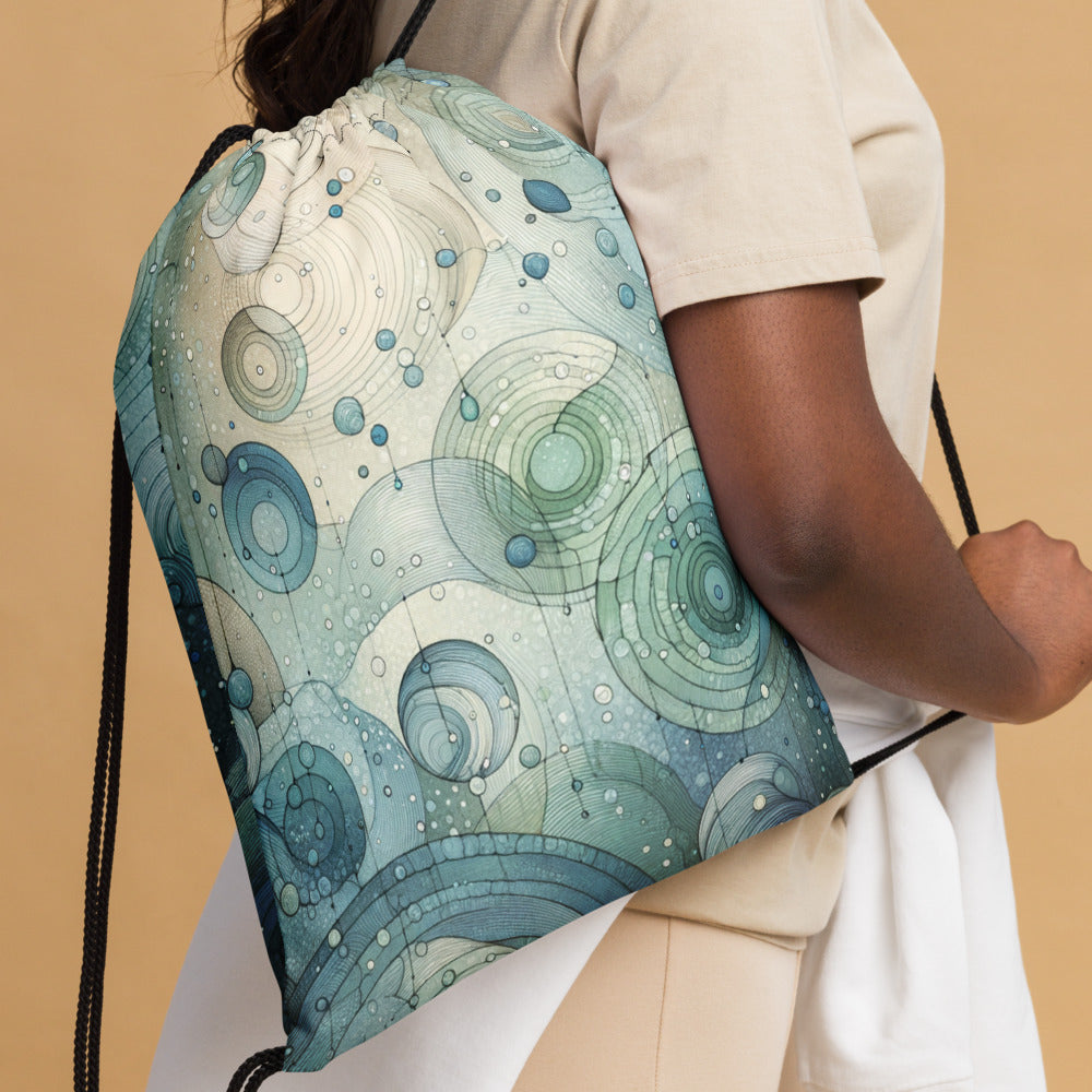 Tempest Threads Drawstring Bag