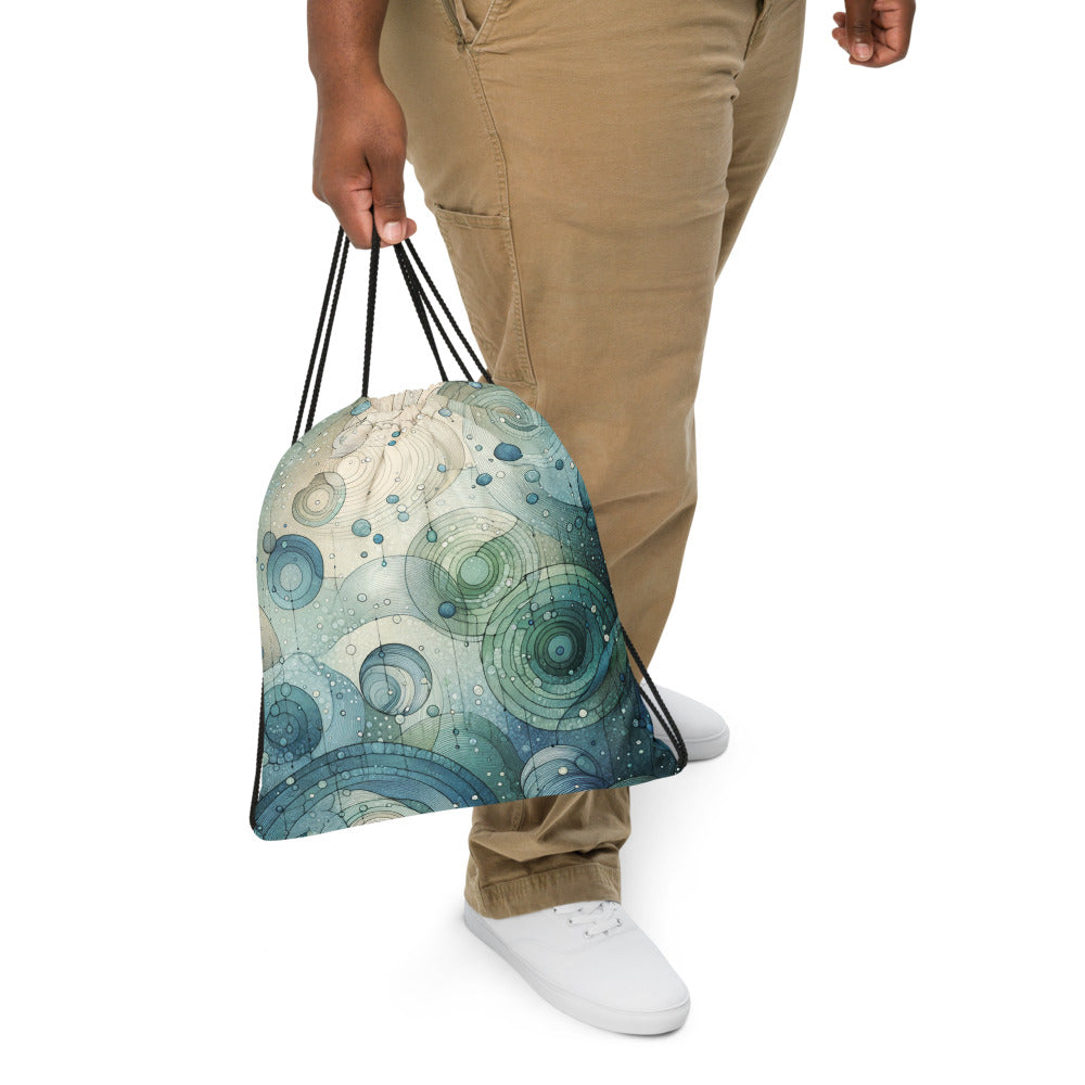 Tempest Threads Drawstring Bag