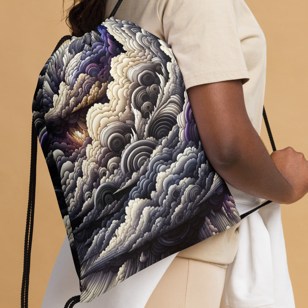 Tempest Threads Drawstring Bag