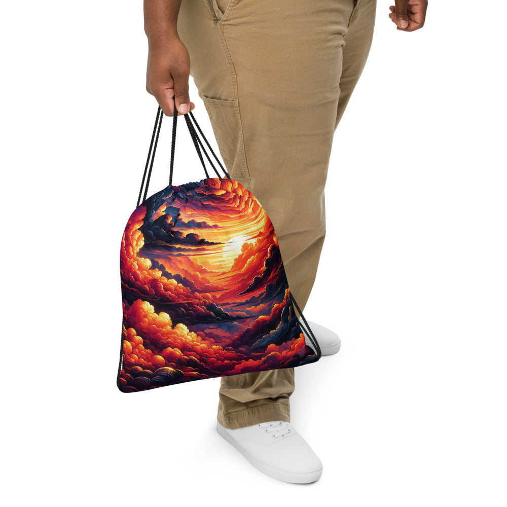 Tempest Threads Drawstring Bag