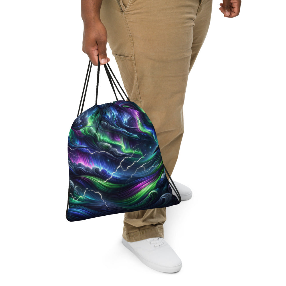 Tempest Threads Drawstring Bag