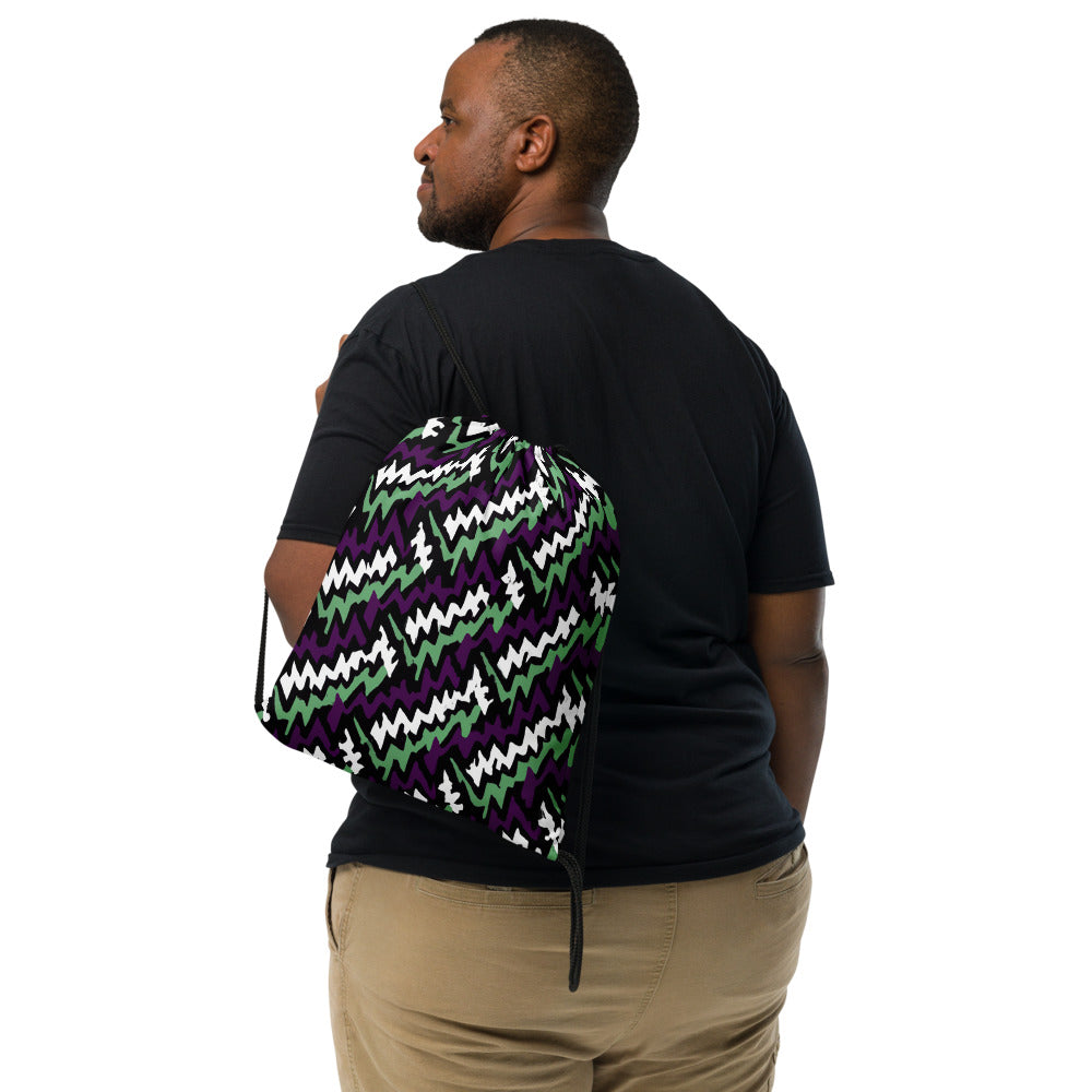 Regal Drawstring Bag
