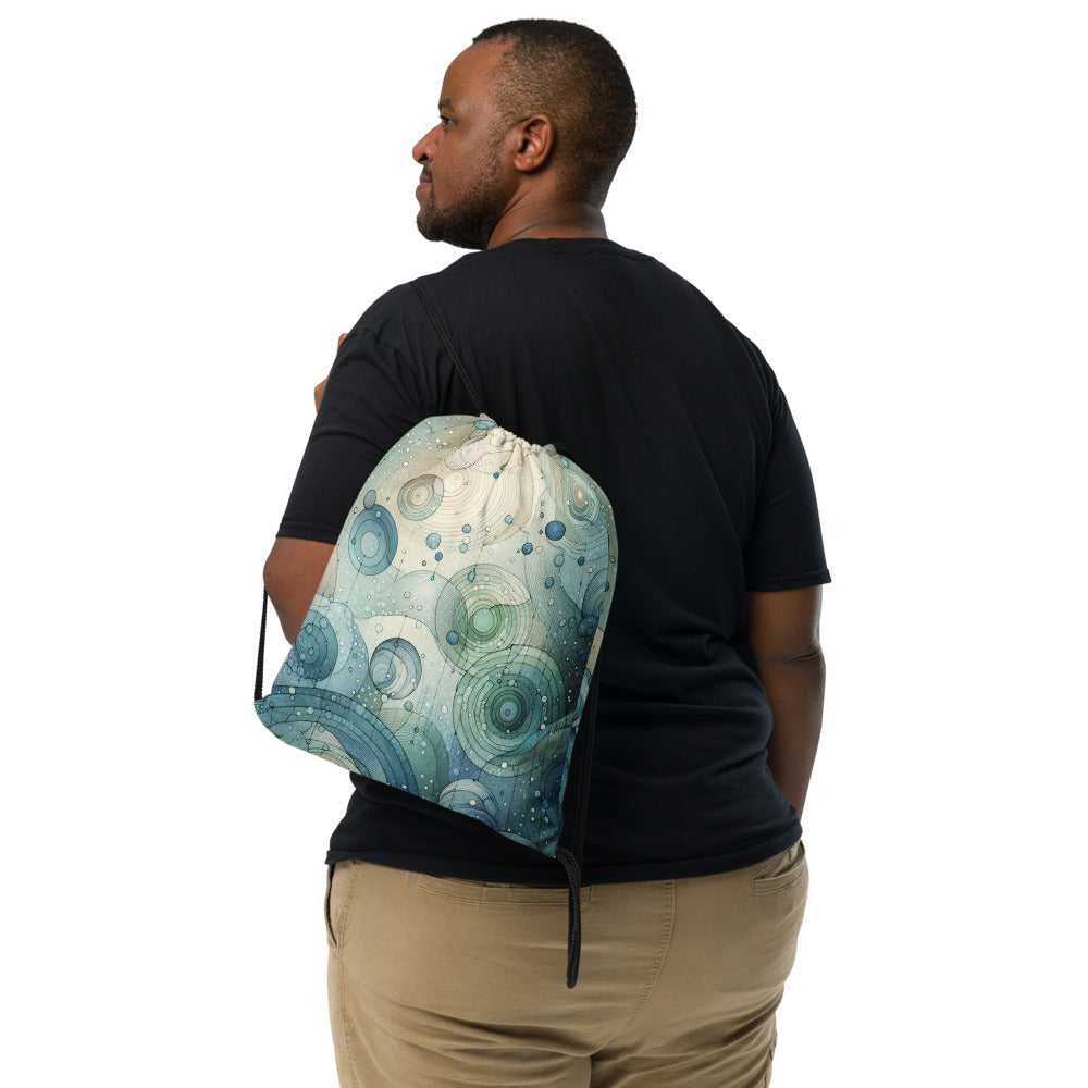 Tempest Threads Drawstring Bag
