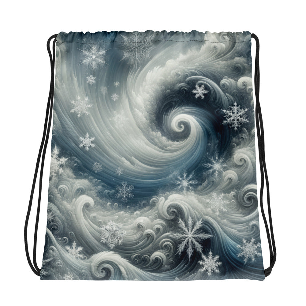 Tempest Threads Drawstring Bag