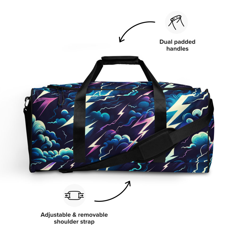 Tempest Threads Duffle Bag