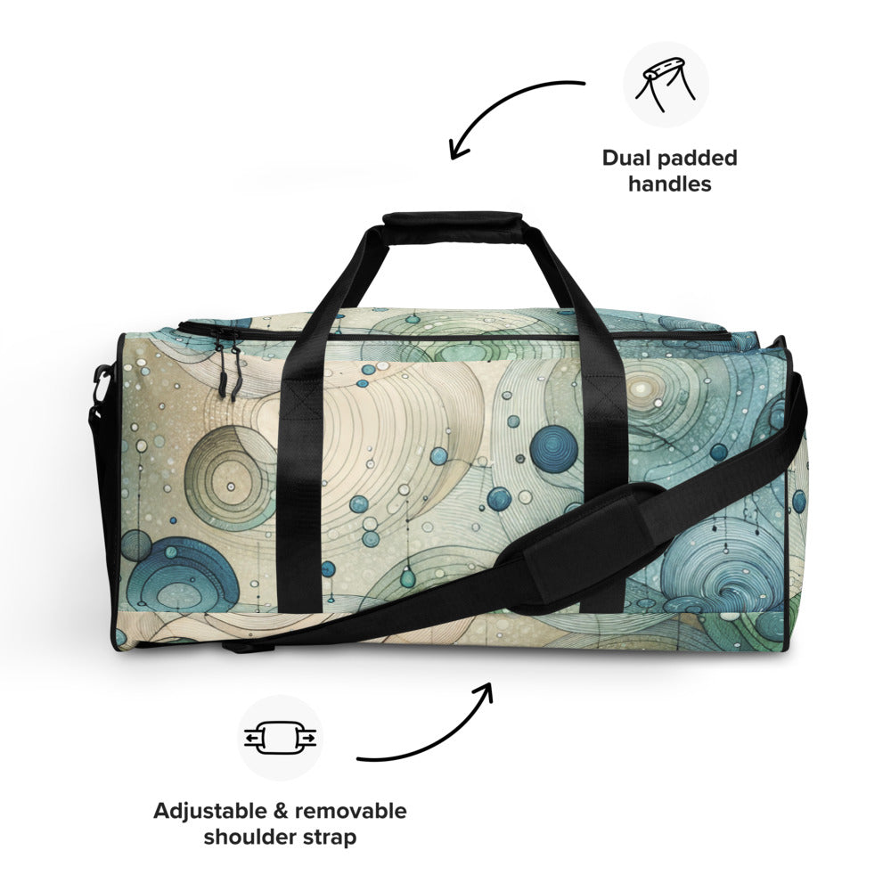 Tempest Threads Duffle Bag