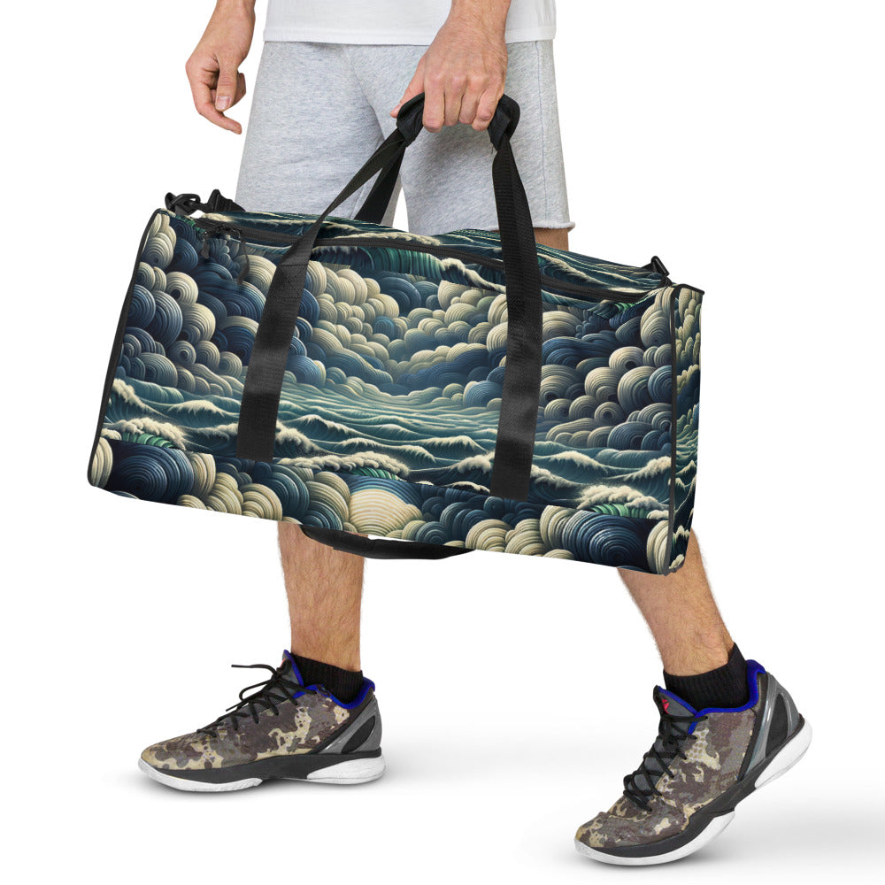 Tempest Threads Duffle Bag