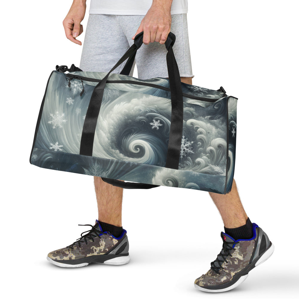 Tempest Threads Duffle Bag