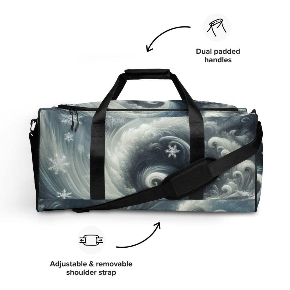 Tempest Threads Duffle Bag