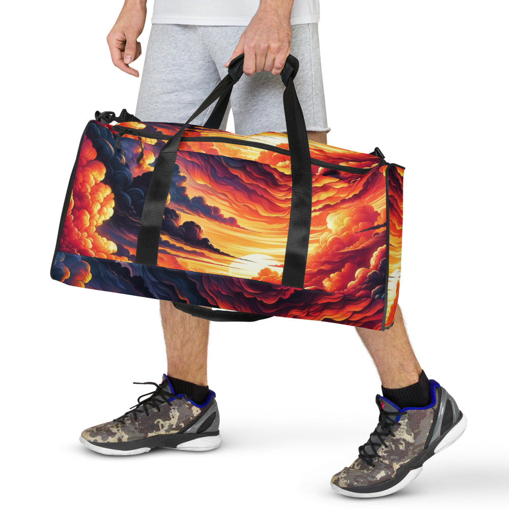 Tempest Threads Duffle Bag