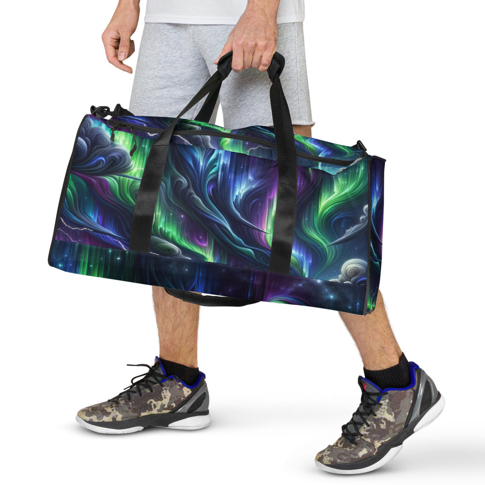 Tempest Threads Duffle Bag