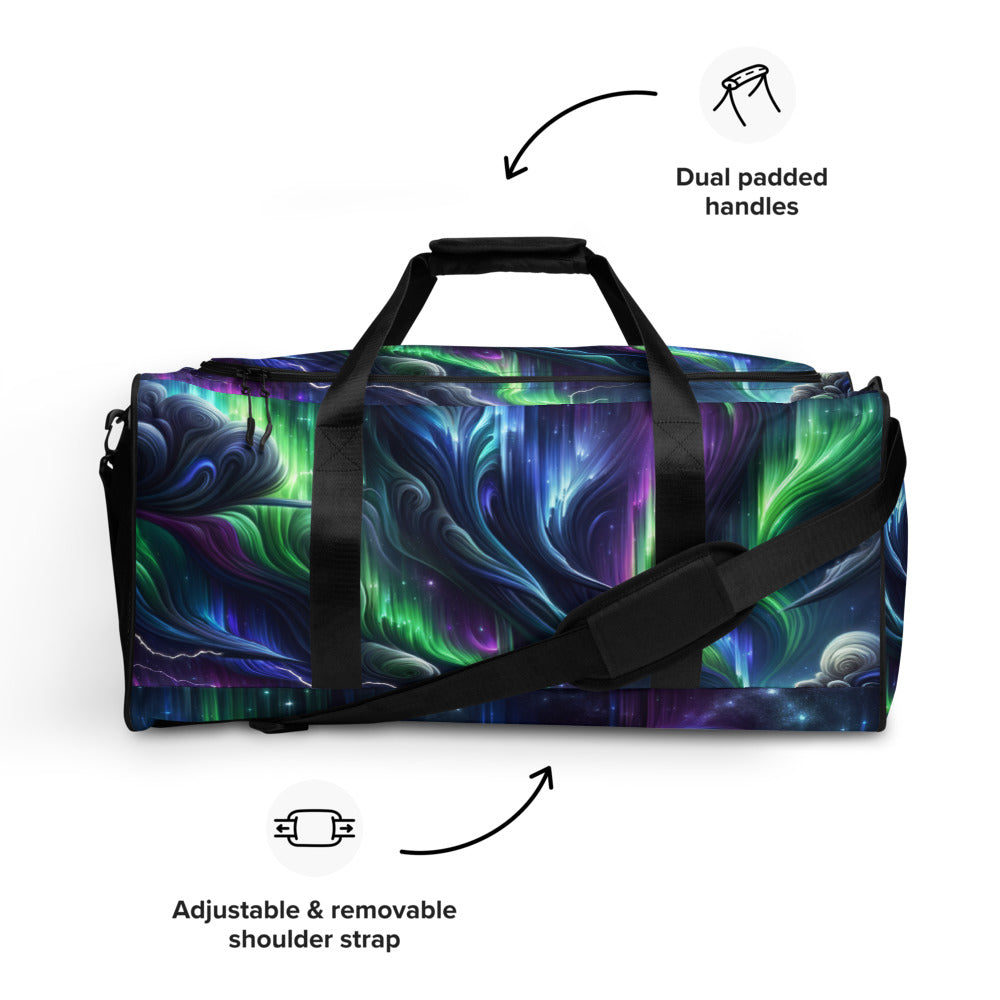 Tempest Threads Duffle Bag