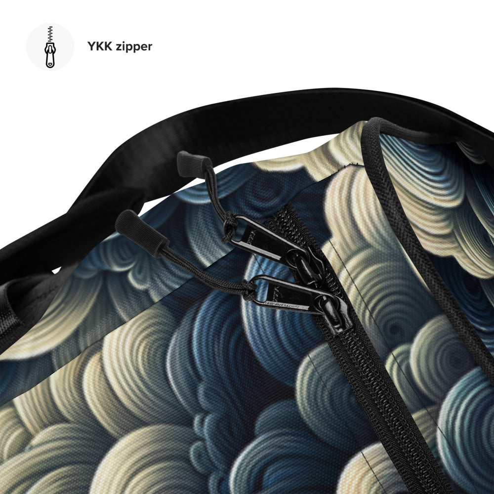 Tempest Threads Duffle Bag