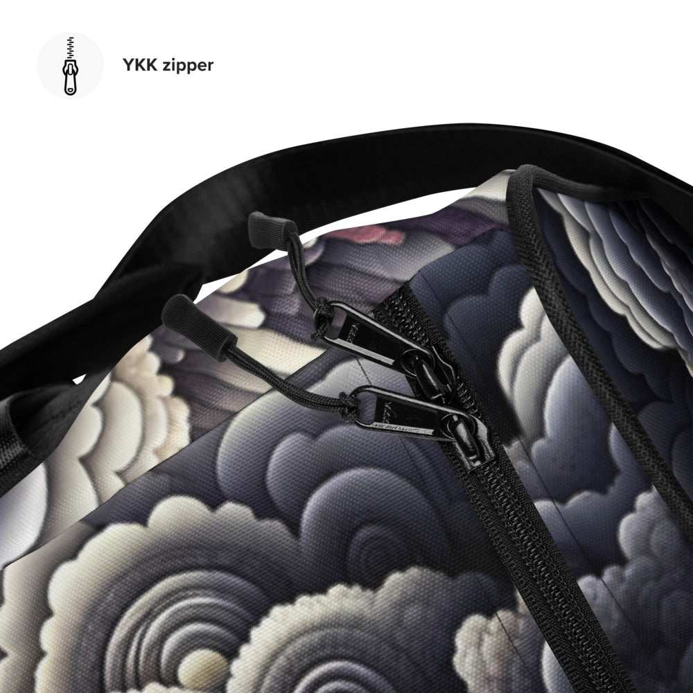 Tempest Threads Duffle Bag