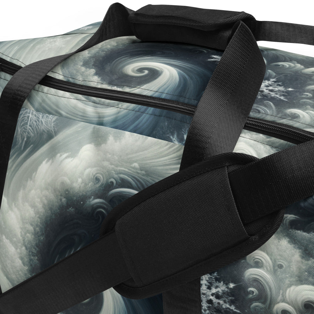 Tempest Threads Duffle Bag