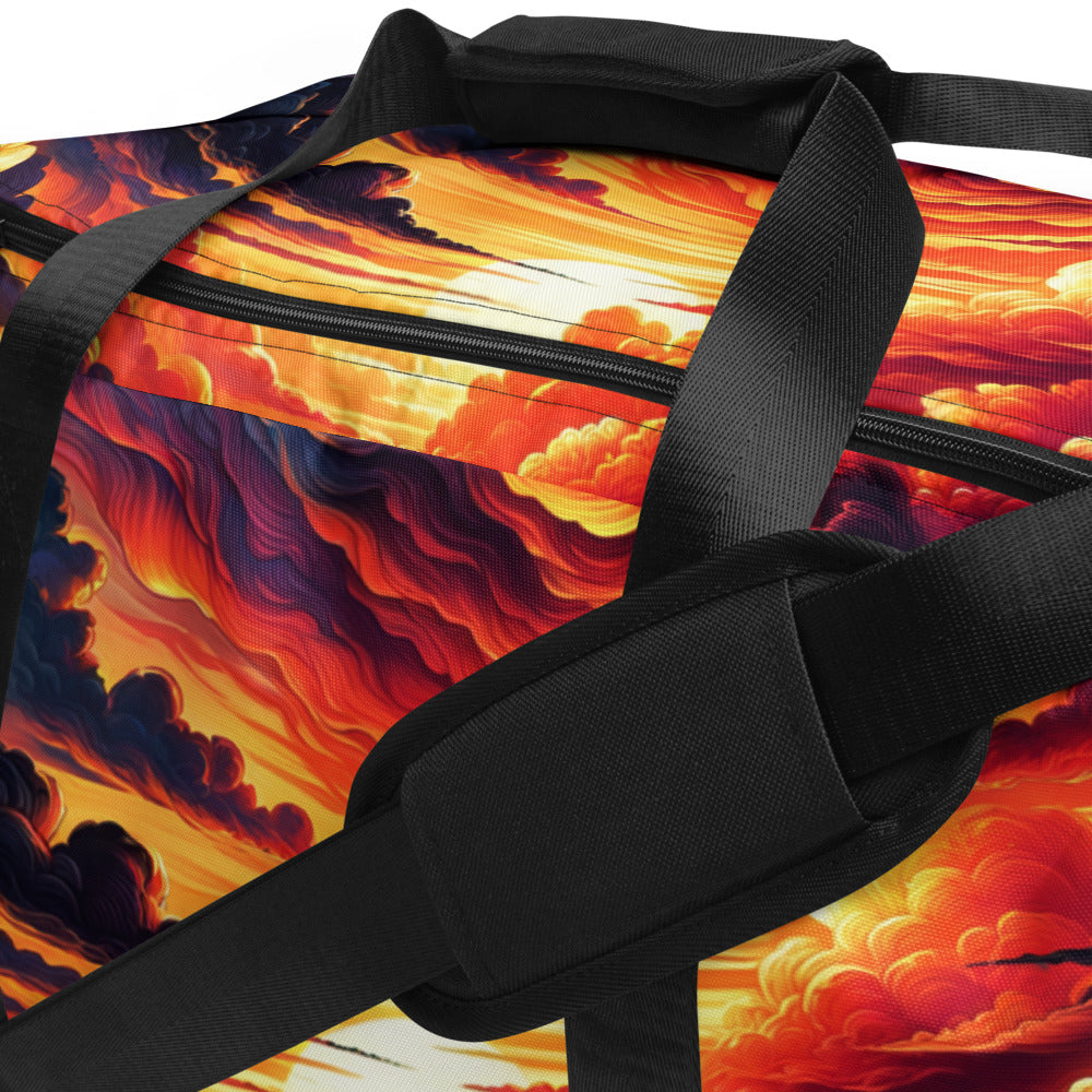 Tempest Threads Duffle Bag