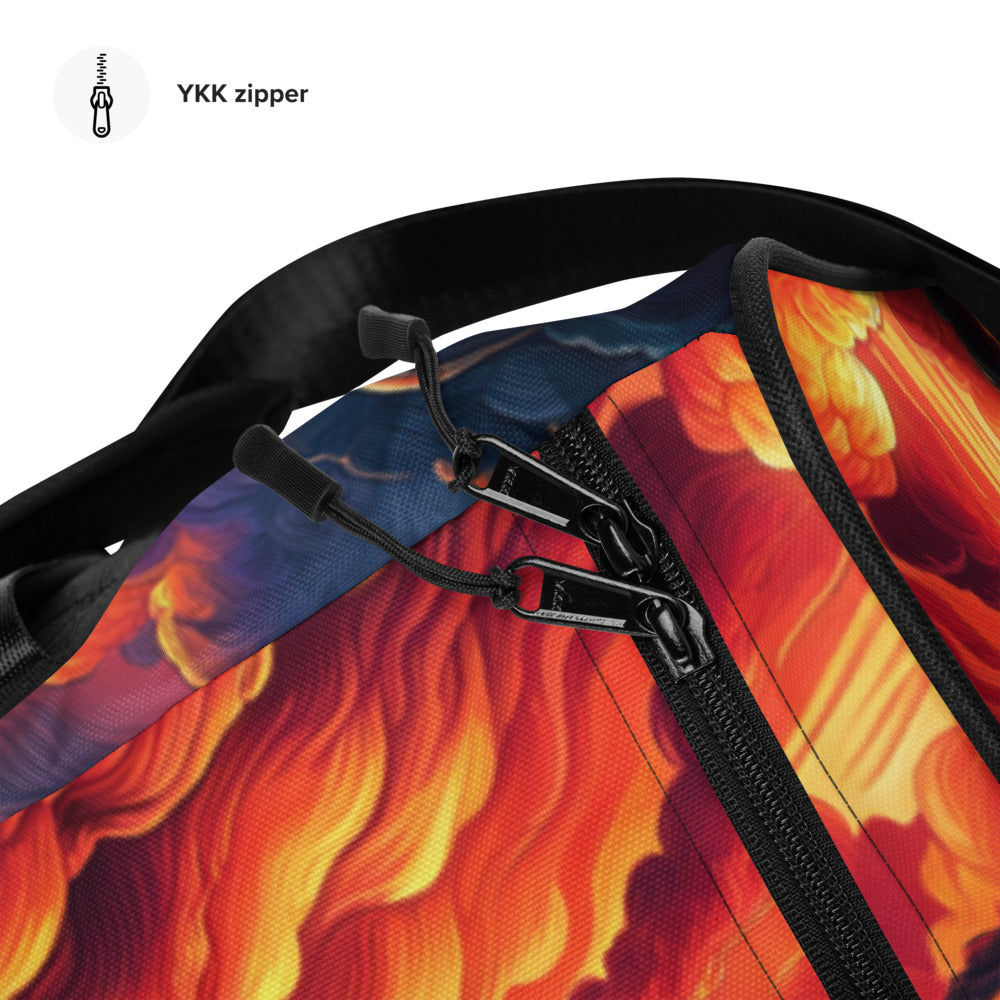 Tempest Threads Duffle Bag