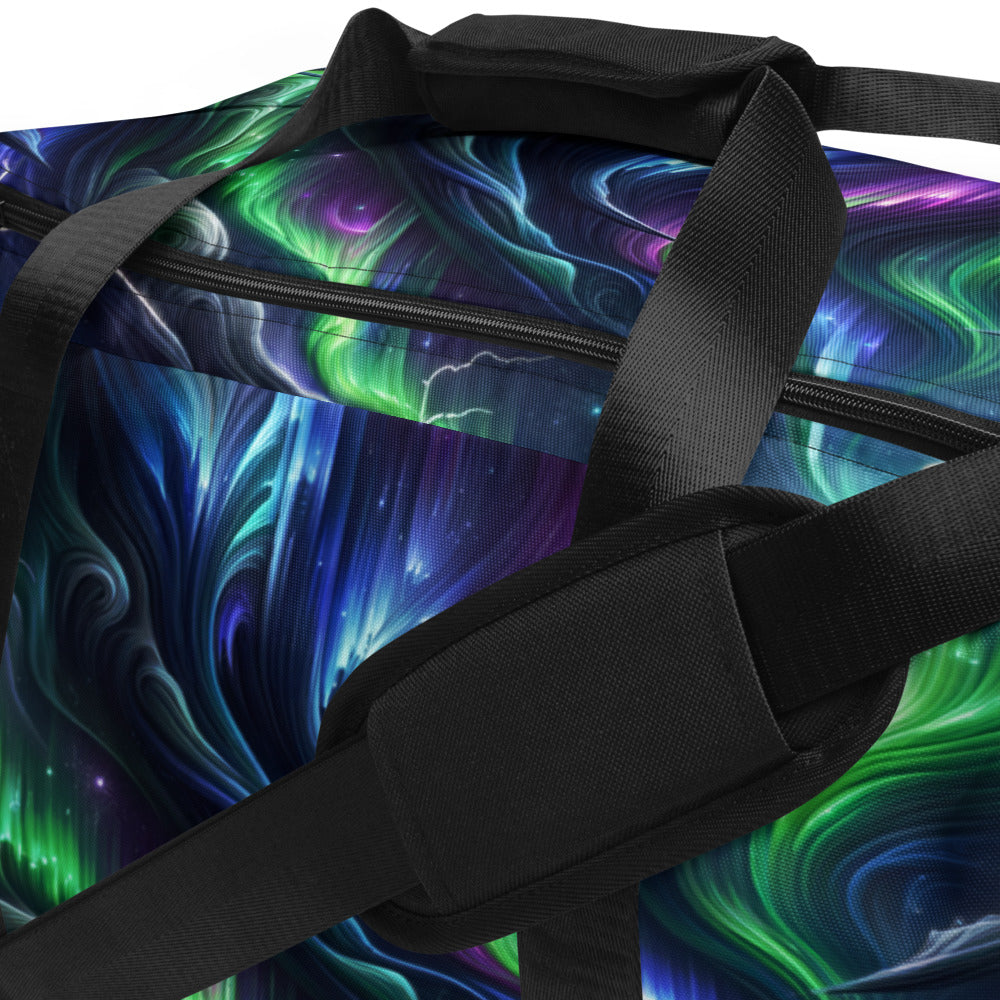 Tempest Threads Duffle Bag