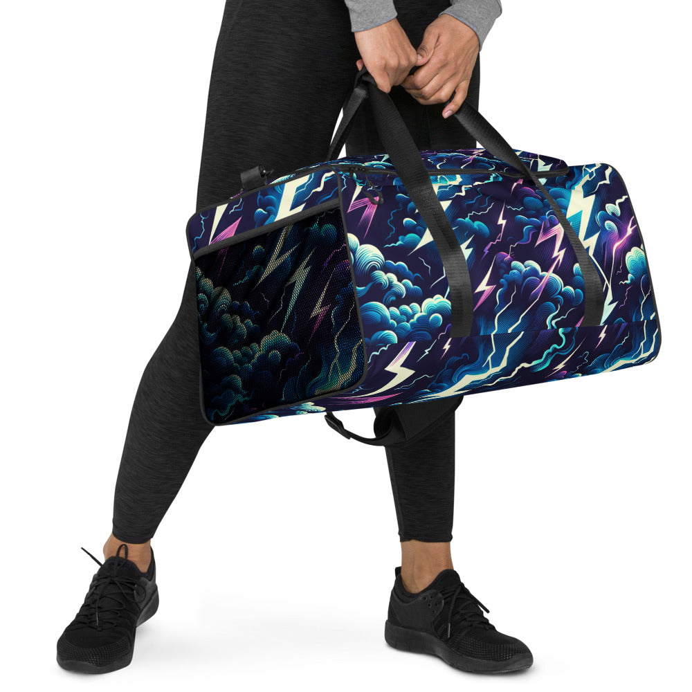 Tempest Threads Duffle Bag
