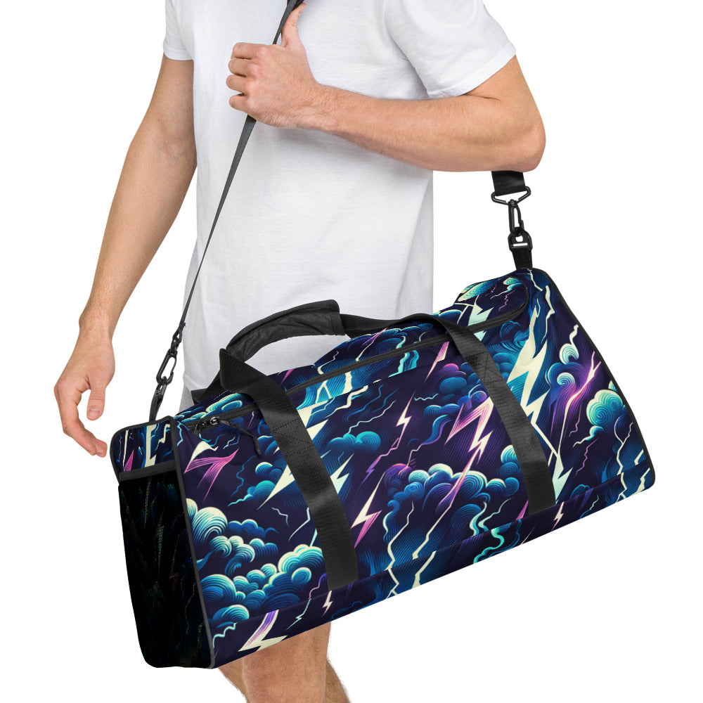 Tempest Threads Duffle Bag