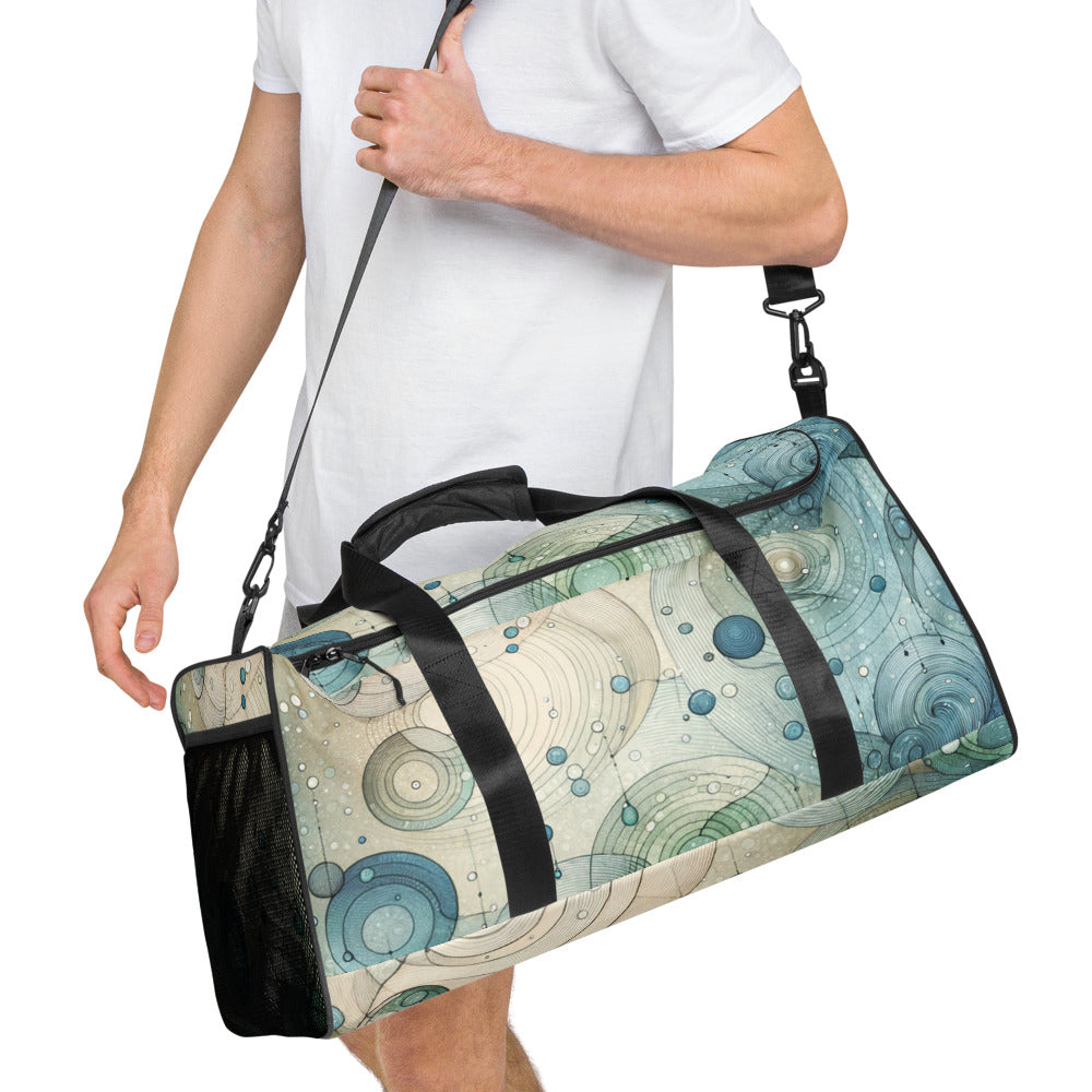 Tempest Threads Duffle Bag