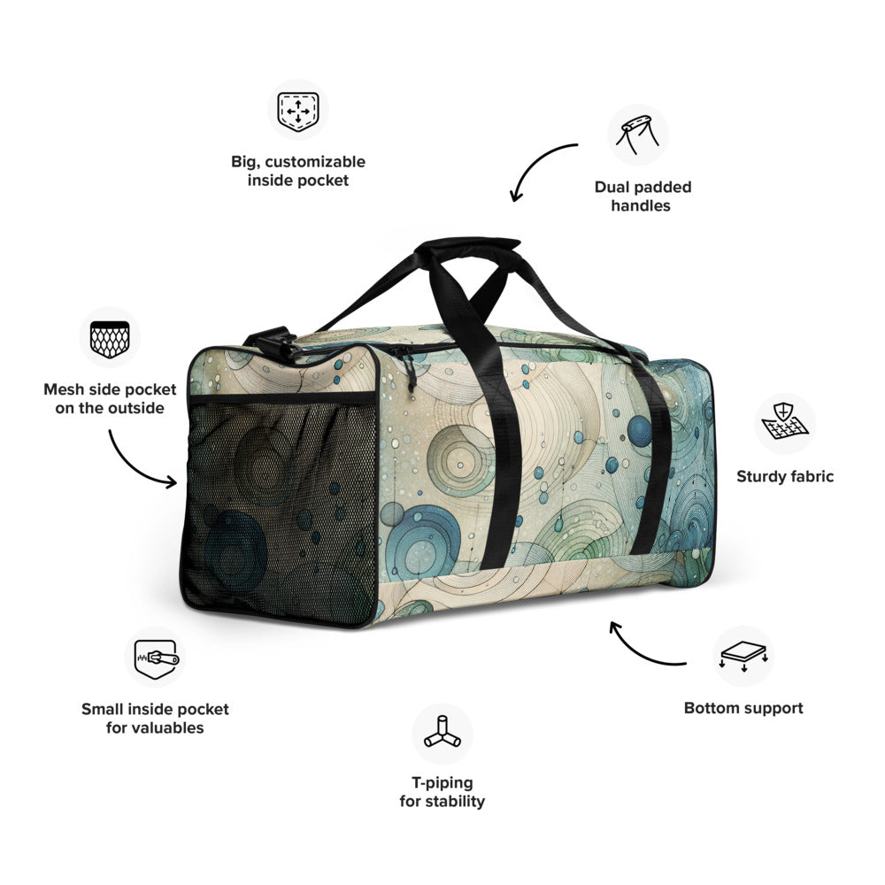 Tempest Threads Duffle Bag