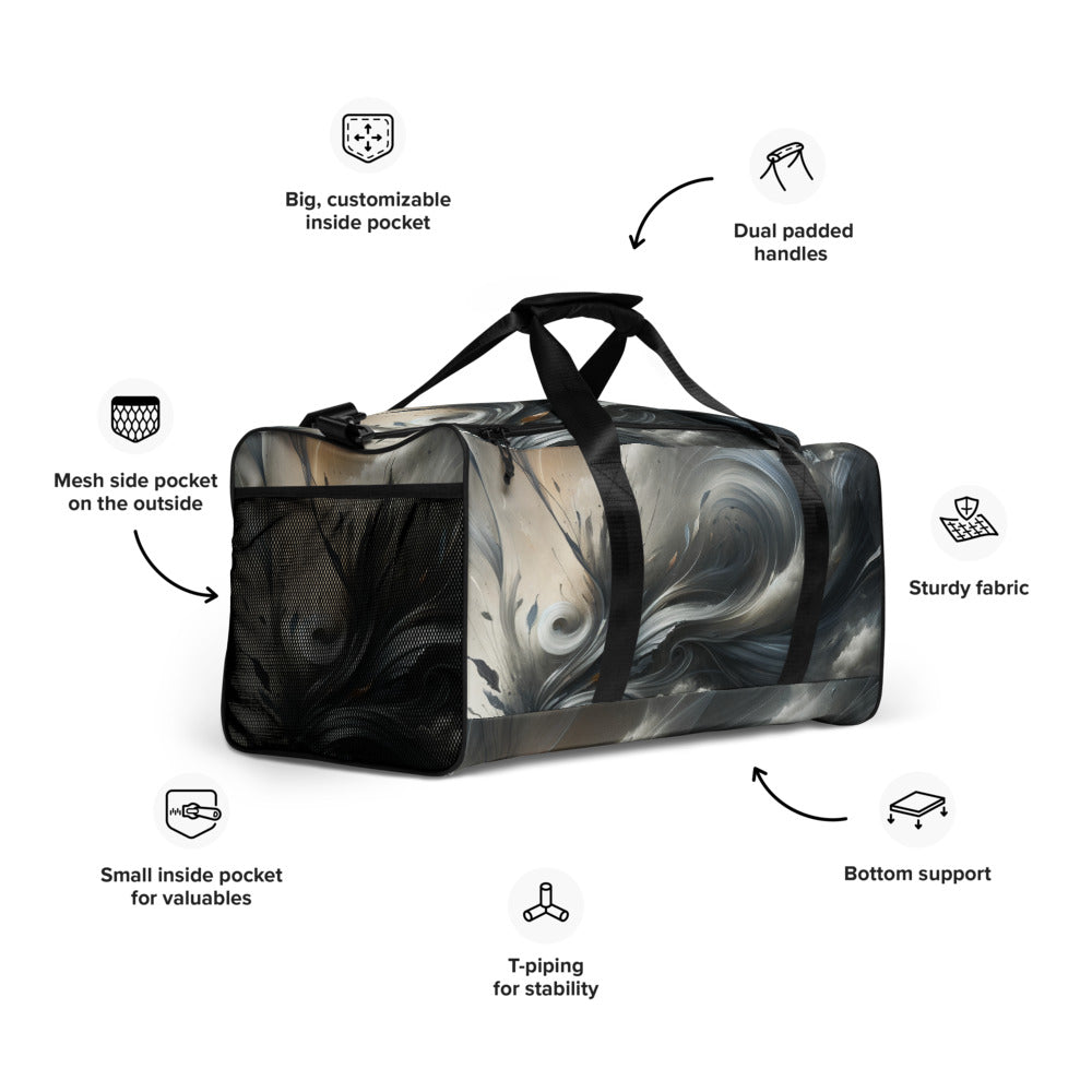 Tempest Threads Duffle Bag