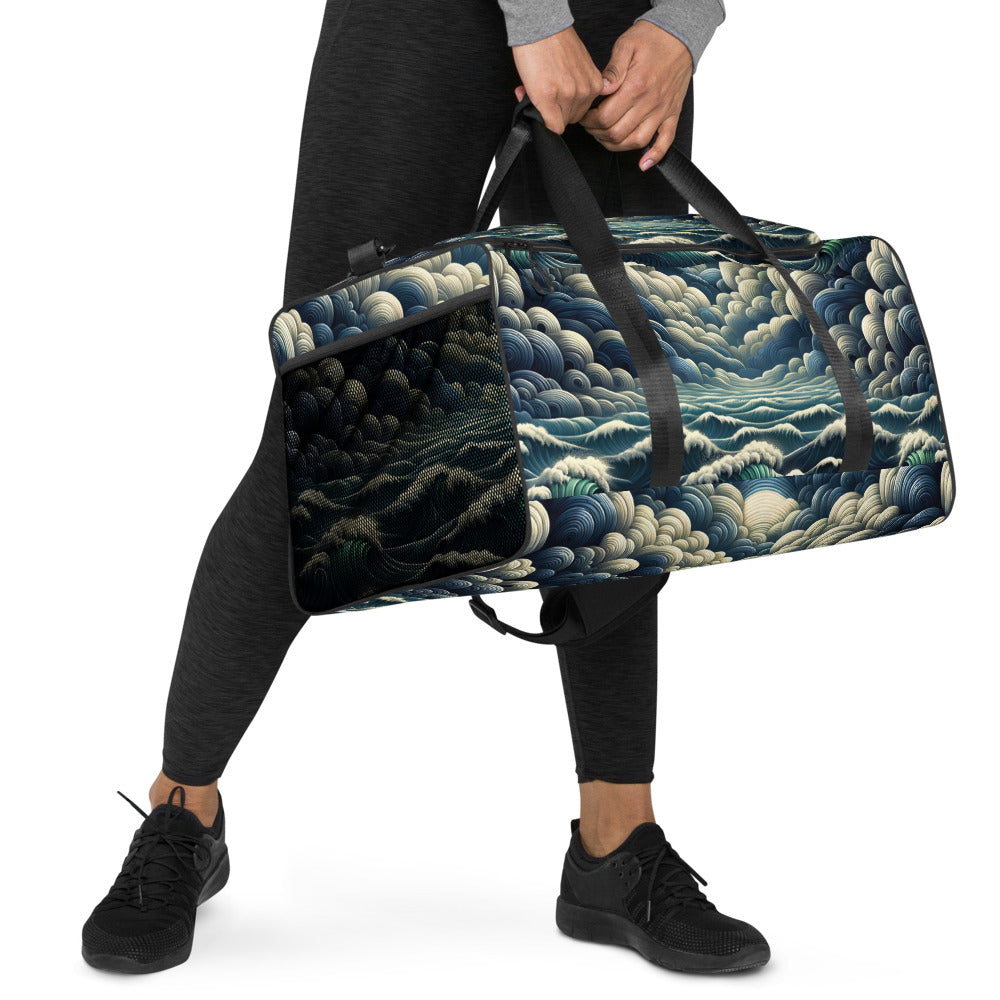 Tempest Threads Duffle Bag