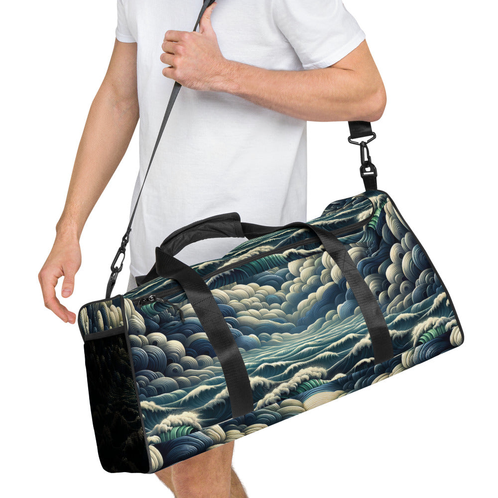 Tempest Threads Duffle Bag
