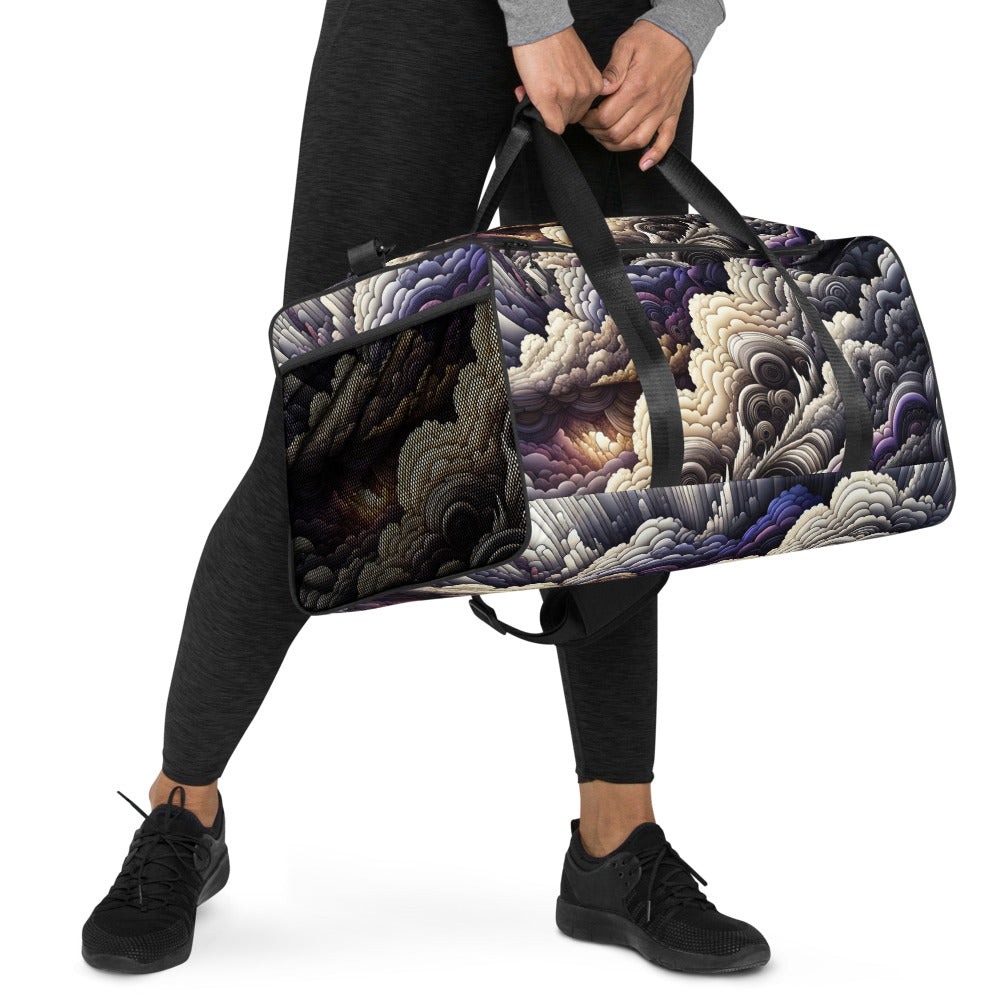 Tempest Threads Duffle Bag