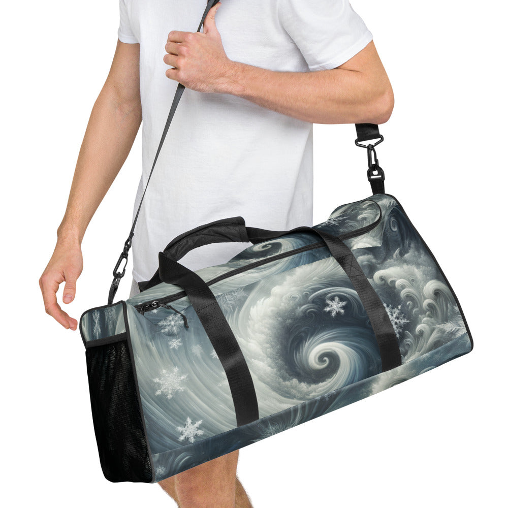 Tempest Threads Duffle Bag