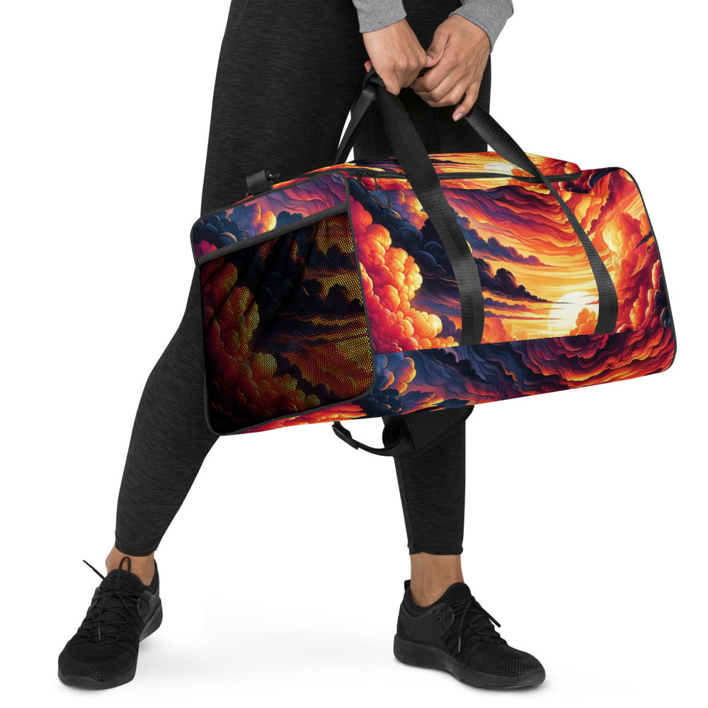 Tempest Threads Duffle Bag