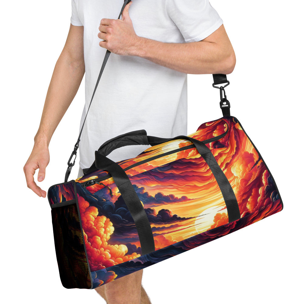 Tempest Threads Duffle Bag