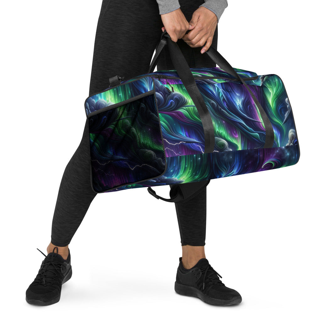 Tempest Threads Duffle Bag