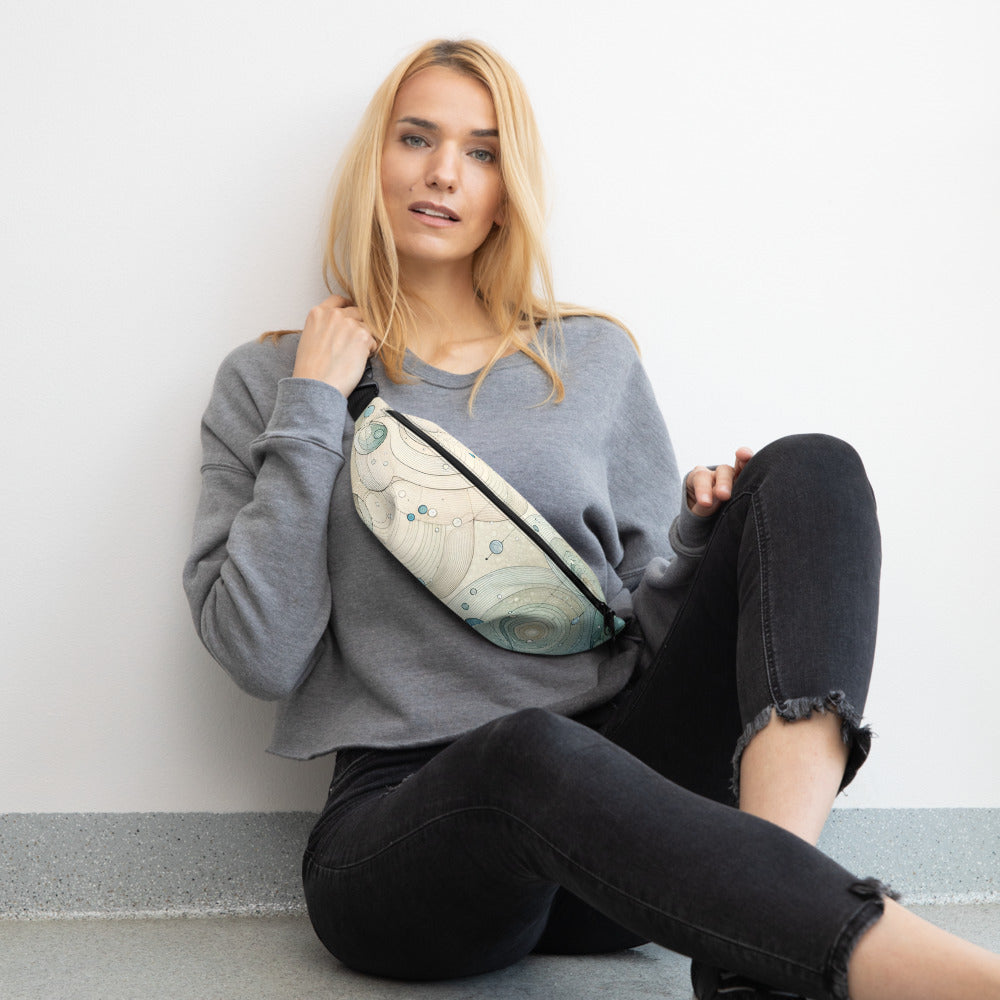 Tempest Threads Fanny Pack