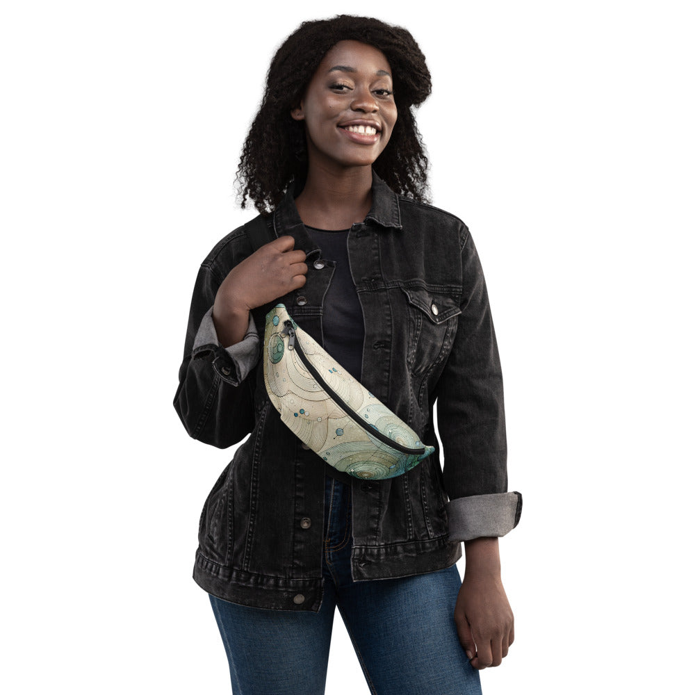 Tempest Threads Fanny Pack