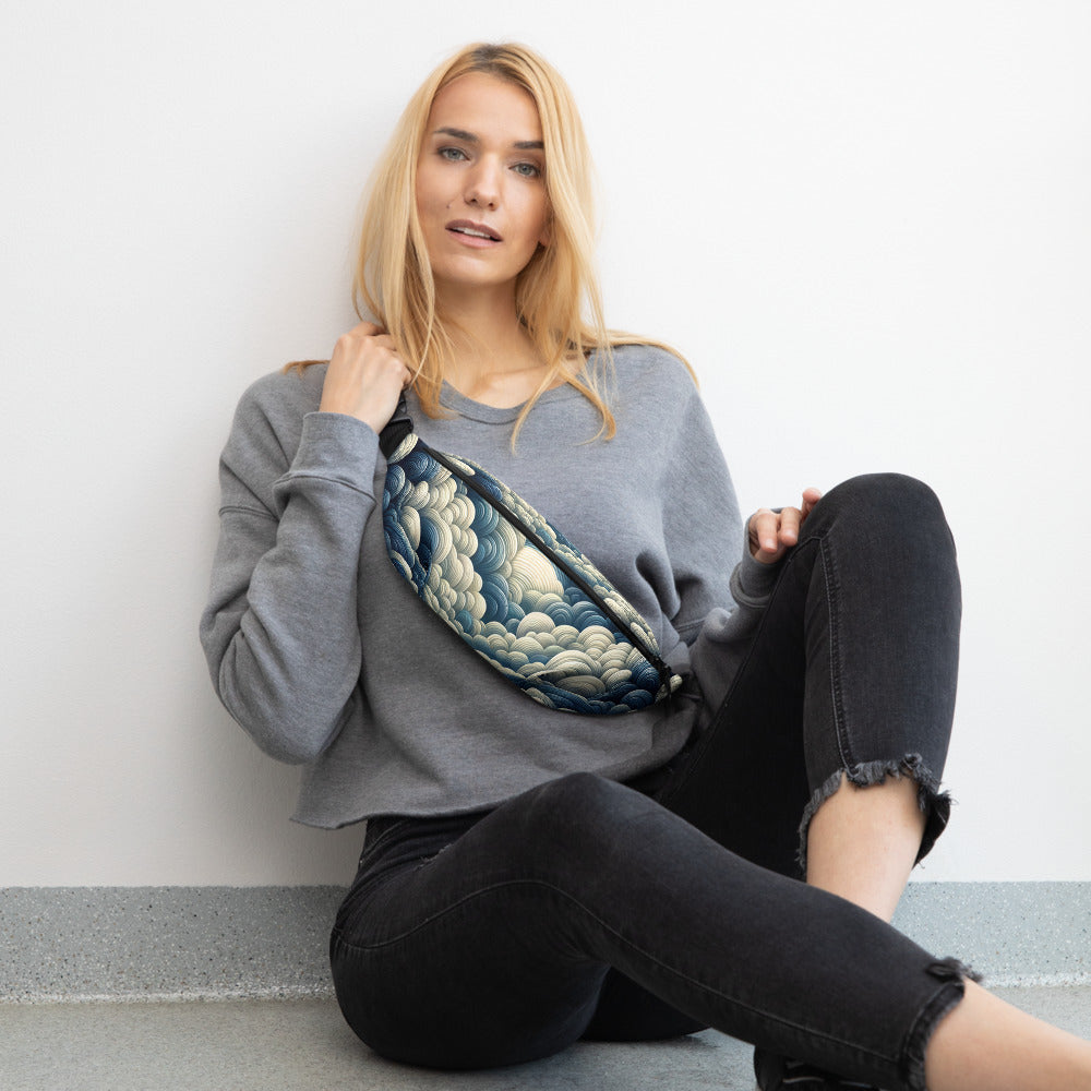 Tempest Threads Fanny Pack
