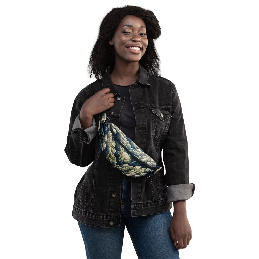 Tempest Threads Fanny Pack