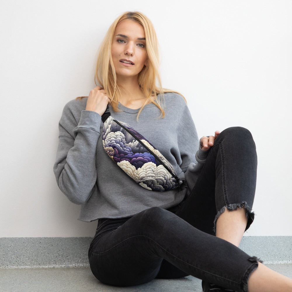 Tempest Threads Fanny Pack