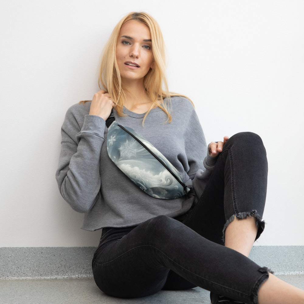 Tempest Threads Fanny Pack