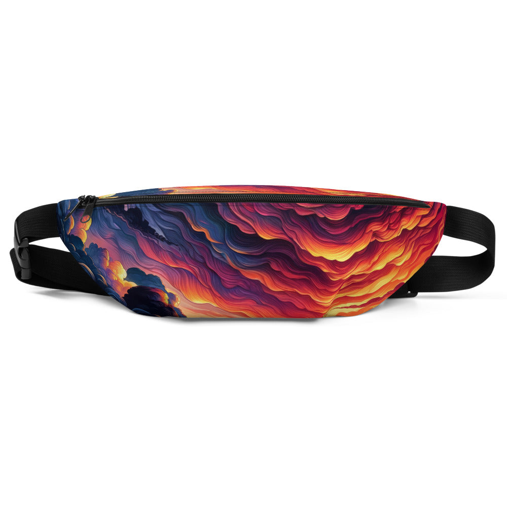 Tempest Threads Fanny Pack