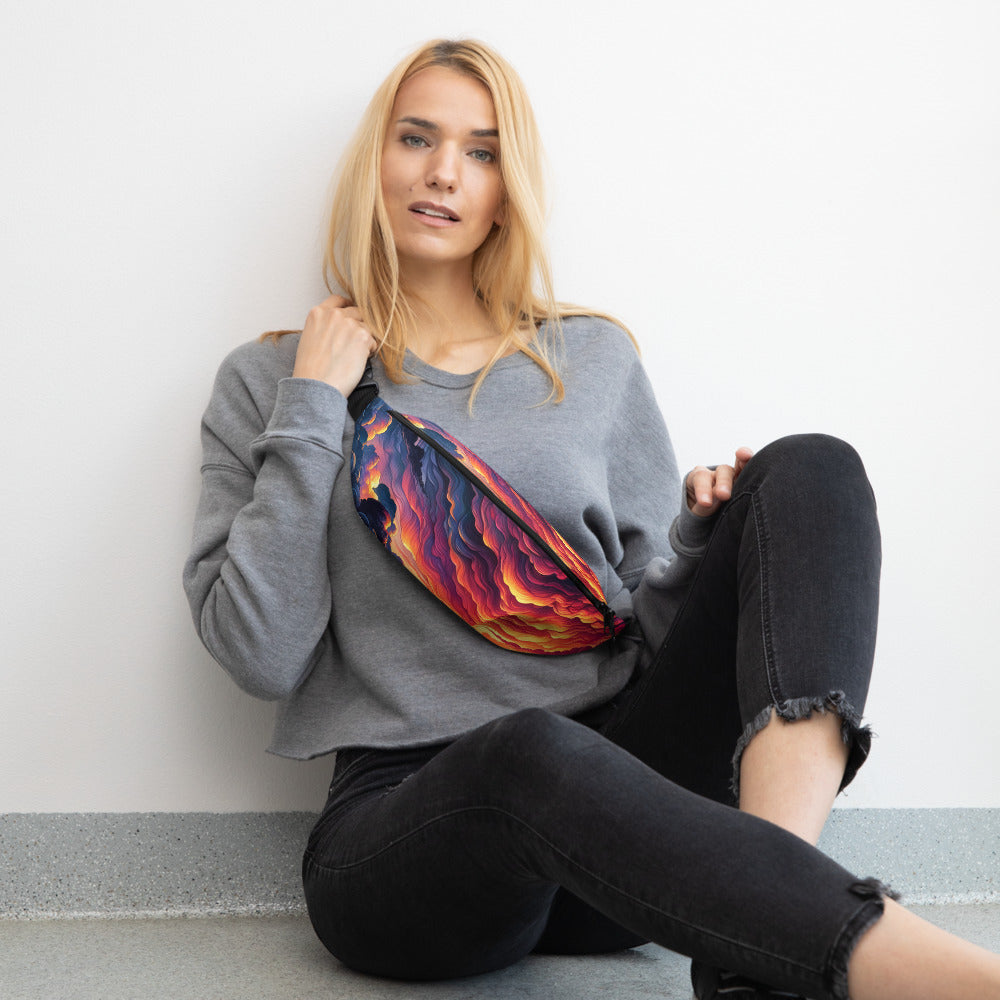 Tempest Threads Fanny Pack