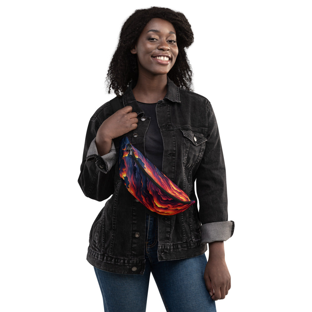 Tempest Threads Fanny Pack