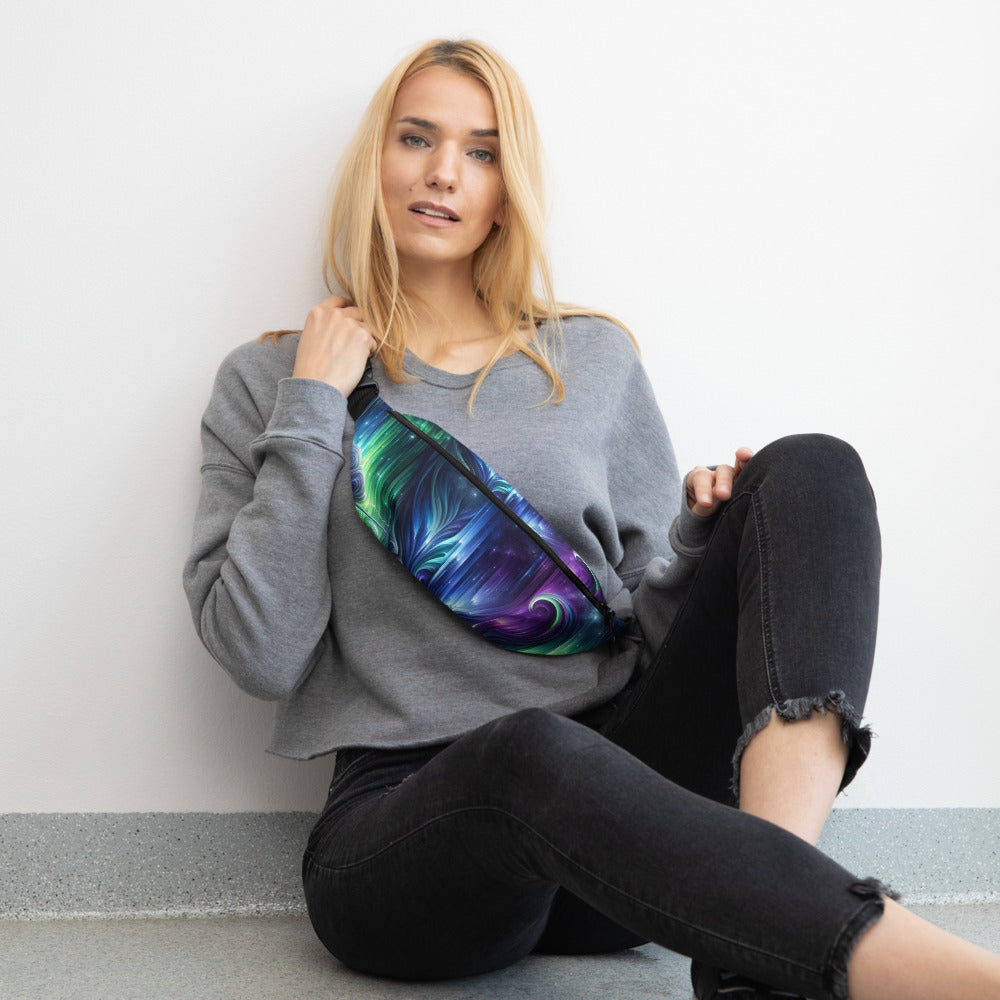 Tempest Threads Fanny Pack