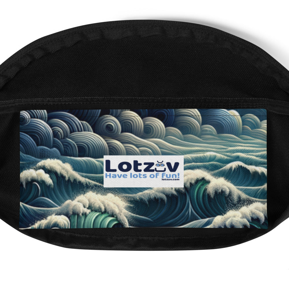Tempest Threads Fanny Pack