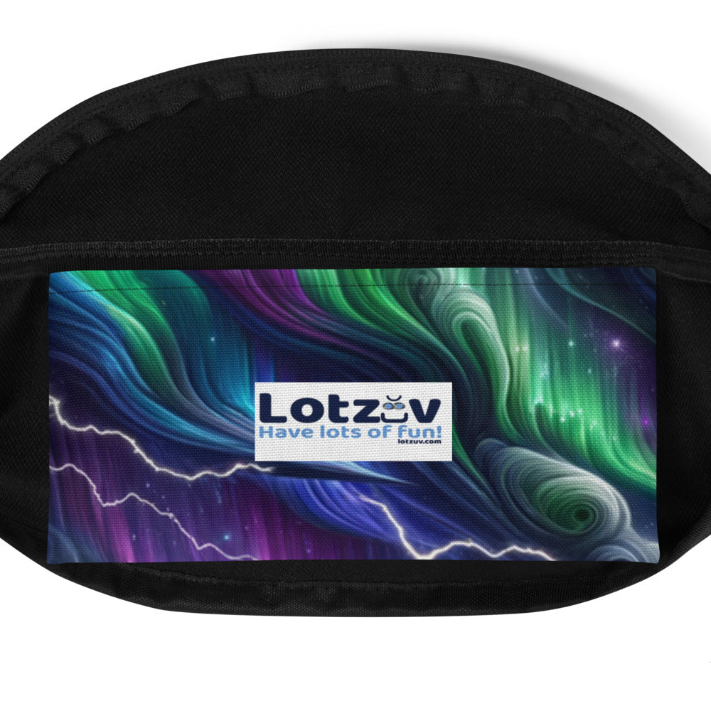 Tempest Threads Fanny Pack